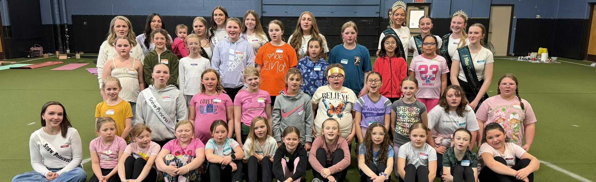 Girl Power Event