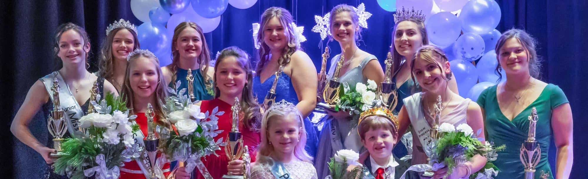 Watertown Area Snow Queen