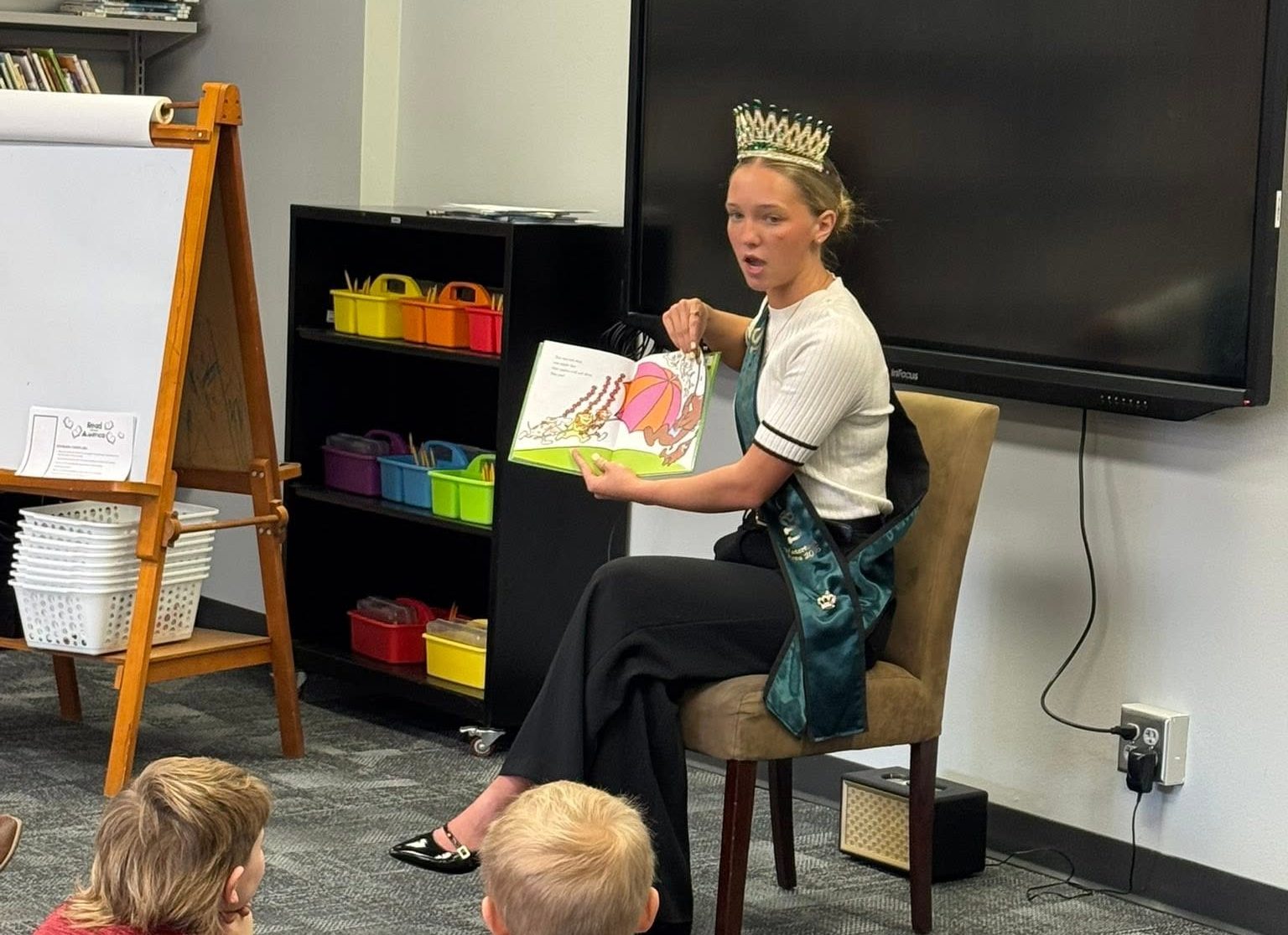 Read Across America